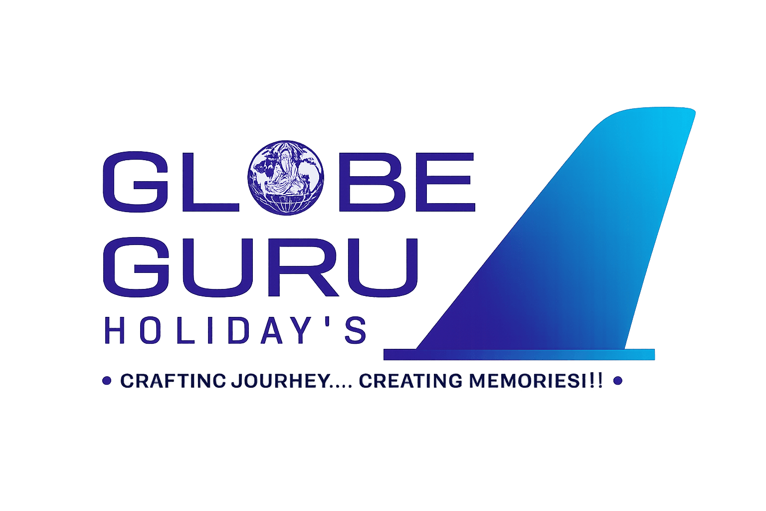 Globe Guru Holidays logo