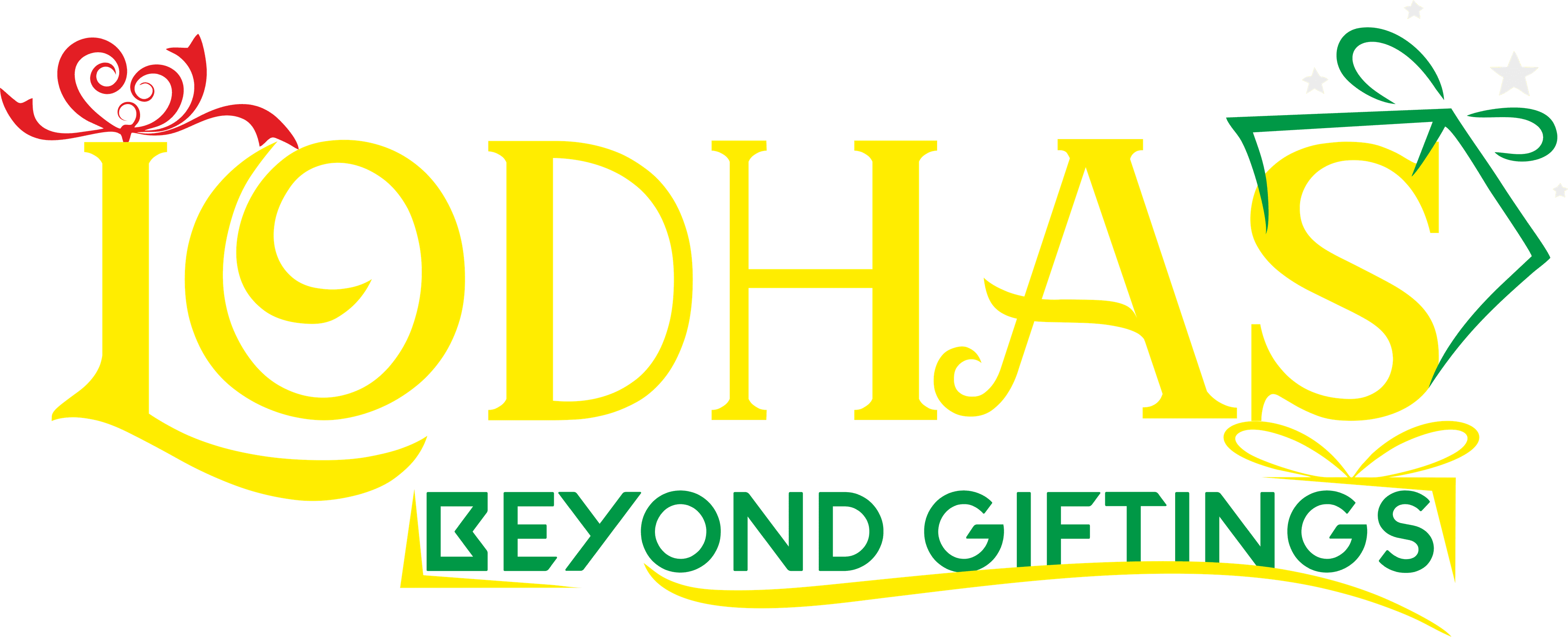 Lodha's Beyond Giftings logo