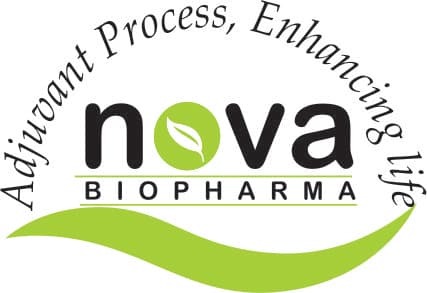 Nova Biopharma Pvt Ltd logo